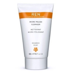 REN Micro Polish Cleanser 150ml