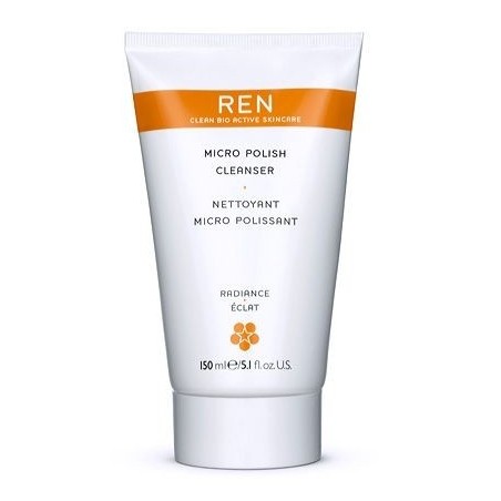 REN Micro Polish Cleanser 150ml