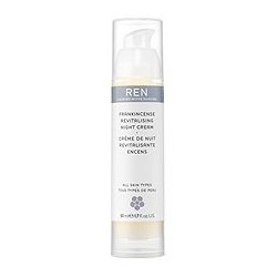 REN Frankincense Revitalising Night Cream | TuruncuKasa