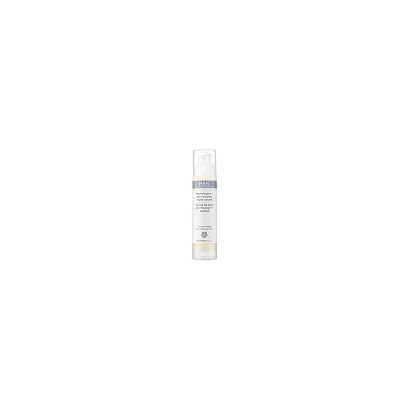 REN Frankincense Revitalising Night Cream | TuruncuKasa