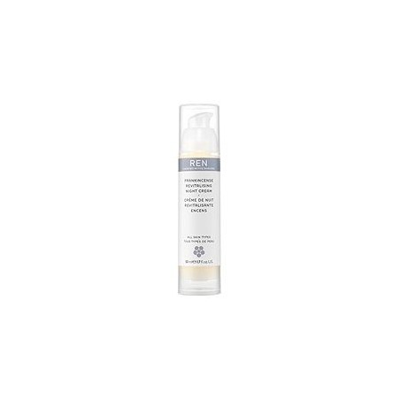REN Frankincense Revitalising Night Cream | TuruncuKasa