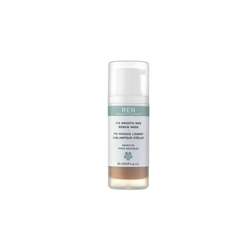 REN F10 Smooth and Renew Peel Mask REN F10 Smooth and Renew Peel Mask