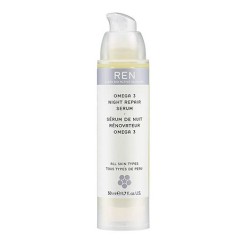 REN Omega 3 Night Repair Serum Lipit 50 ml | TuruncuKasa