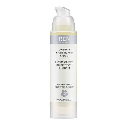 REN Omega 3 Night Repair Serum Lipit 50 ml | TuruncuKasa