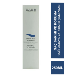 Babe Ekstra Yumuşak Şampuan 250 ml