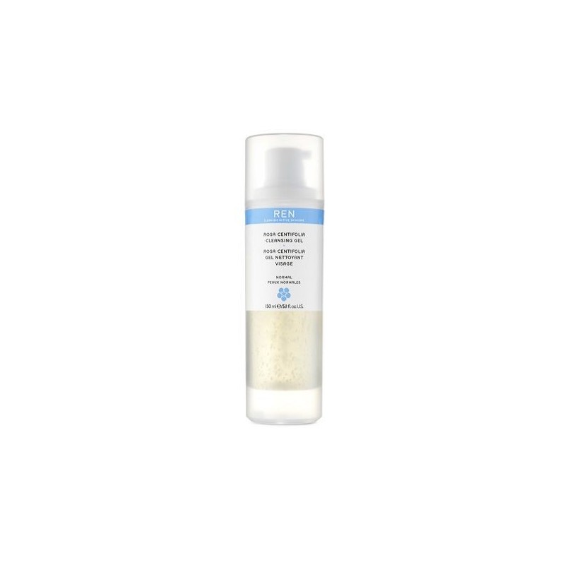REN Rosa Centifolia FACE Cleansing Gel| TuruncuKasa