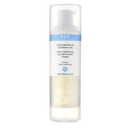 REN Rosa Centifolia FACE Cleansing Gel| TuruncuKasa