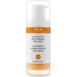 REN Glycolactic Skin Renewal Peel Mask | TuruncuKasa