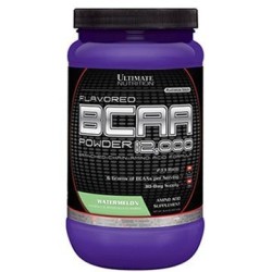 Ultimate Bcaa Powder 12000 Watermelon Toz