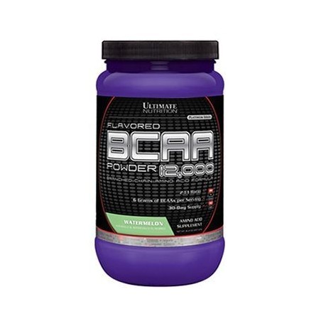 Ultimate Bcaa Powder 12000 Watermelon Toz