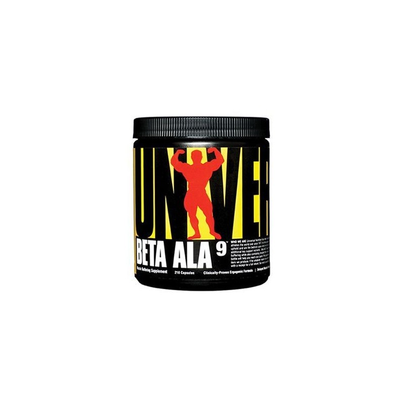 Universal Beta Ala 9 210 kapsül