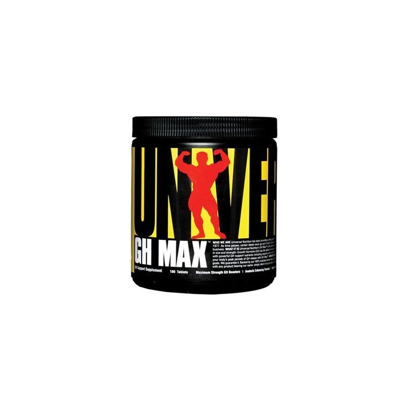 Universal Gh Max 180 tablet