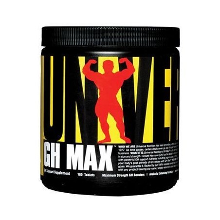 Universal Gh Max 180 tablet