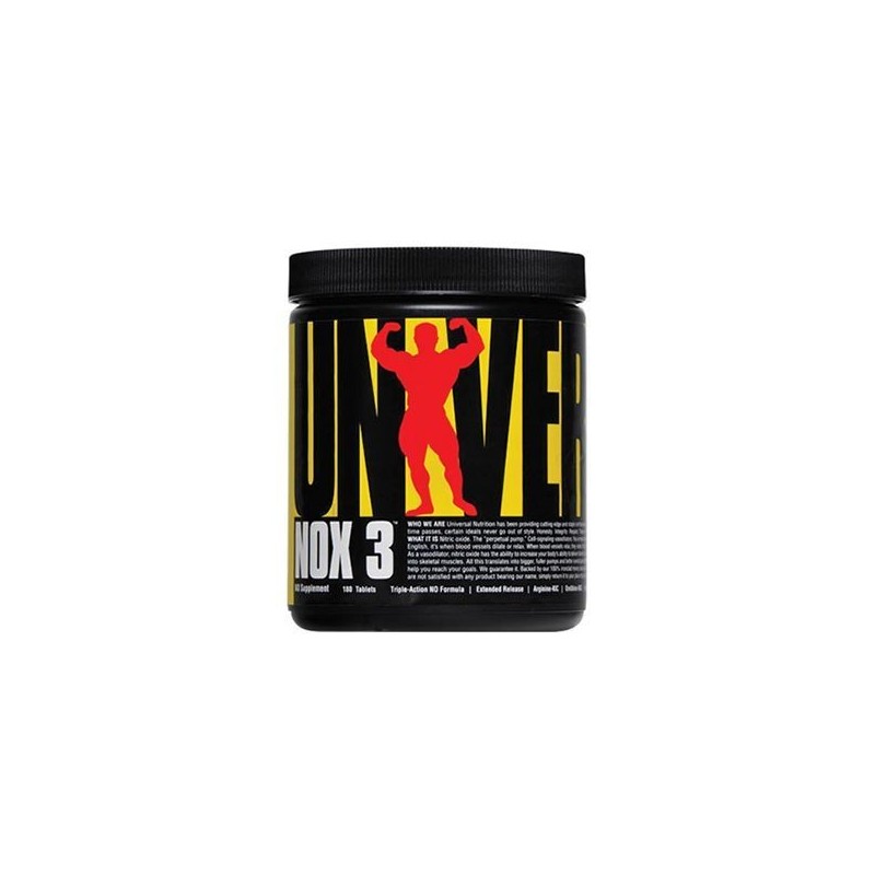 Universal Nox 3 180 tablet