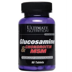 Ultimate Glucosamine & Chondroitin With MSM 90 tablet