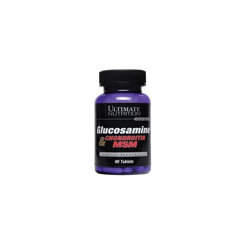 Ultimate Glucosamine & Chondroitin With MSM 90 tablet Ultimate Glucosamine & Chondroitin With MSM 90 tablet