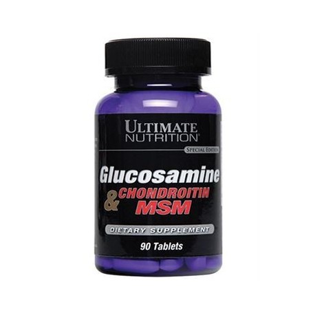 Ultimate Glucosamine & Chondroitin With MSM 90 tablet