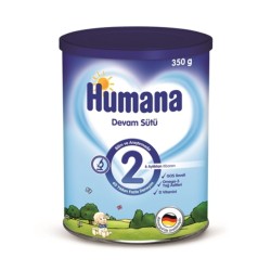 Humana 2 Devam Sütü 350 gr