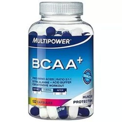Multipower BCAA Plus 102 tablet