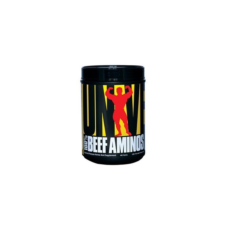 Universal Beef Amino 400 tablet