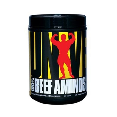 Universal Beef Amino 400 tablet