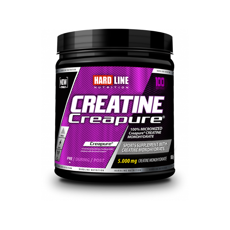 Hardline Creatıne Creapure 500 Gr Hardline Creatıne Creapure 500 Gr