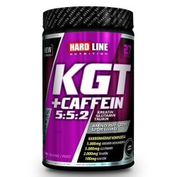 Hardline KGT ( Creatine - Kreatin, Glutamin ve Taurin ) 1000 gr.