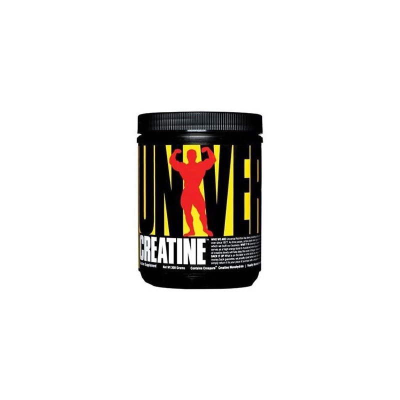 Universal Creatine Powder 300 Gr