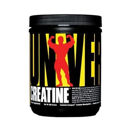 Universal Creatine Powder 300 Gr