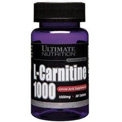 Ultimate L-Carnitine 1000 mg
