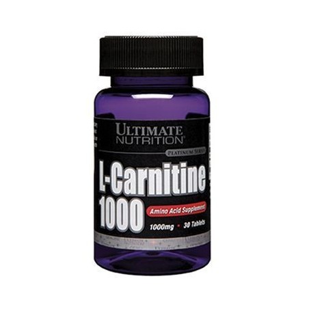 Ultimate L-Carnitine 1000 mg