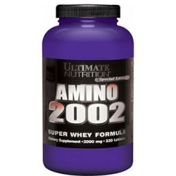 Ultimate Amino 2002 Hidrolize Whey Amino 2000 mg