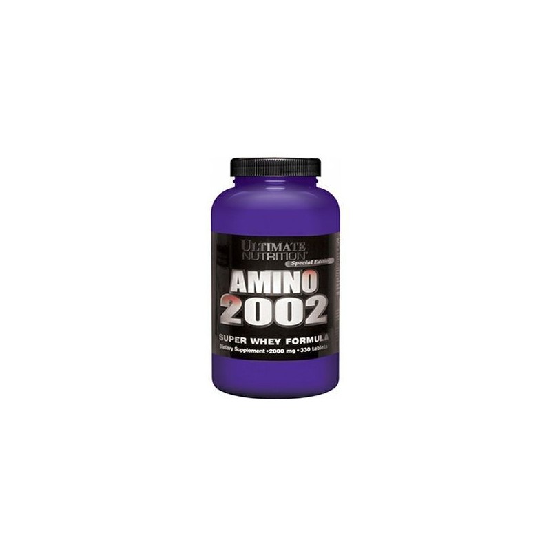 Ultimate Amino 2002 Hidrolize Whey Amino 2000 mg