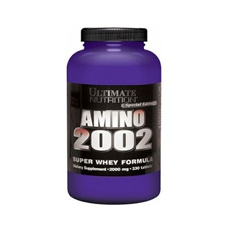Ultimate Amino 2002 Hidrolize Whey Amino 2000 mg