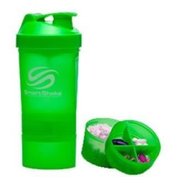 Smart Shake Neon Green