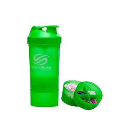 Smart Shake Neon Green