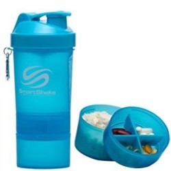 Smart Shake Neon Blue
