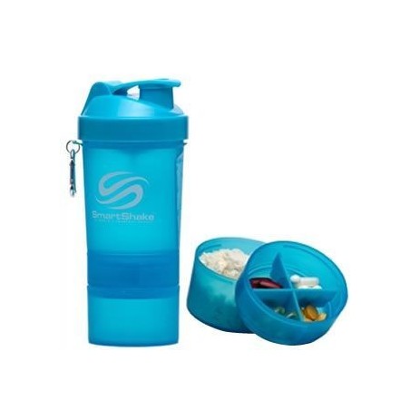 Smart Shake Neon Blue