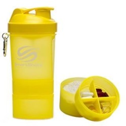 Smart Shake Neon Yellow
