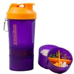Smart Shake Orange & Purple Edition