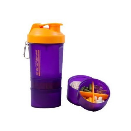 Smart Shake Orange & Purple Edition