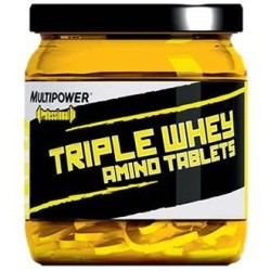 Multipower Triple Whey Amino 300 Tablet