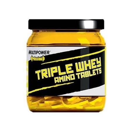 Multipower Triple Whey Amino 300 Tablet