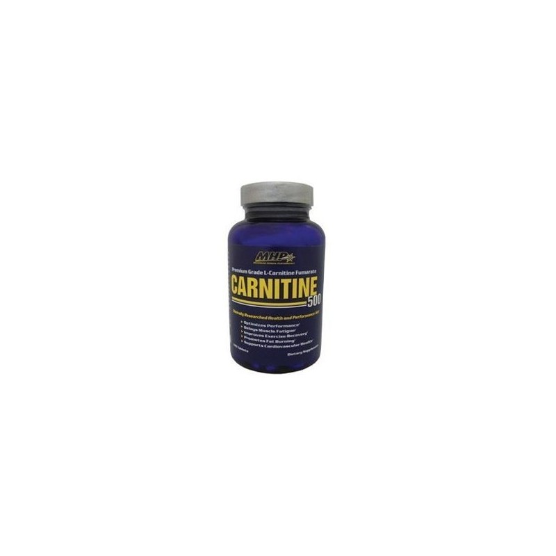 Mhp Carnitine 500 mg  120 tablet