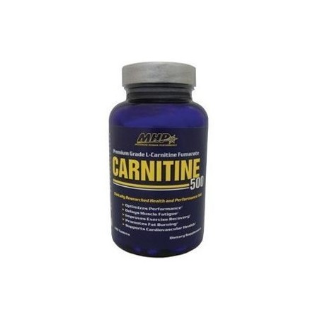 Mhp Carnitine 500 mg  120 tablet