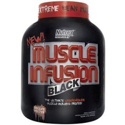 Nutrex Muscle Infusion Black Complex