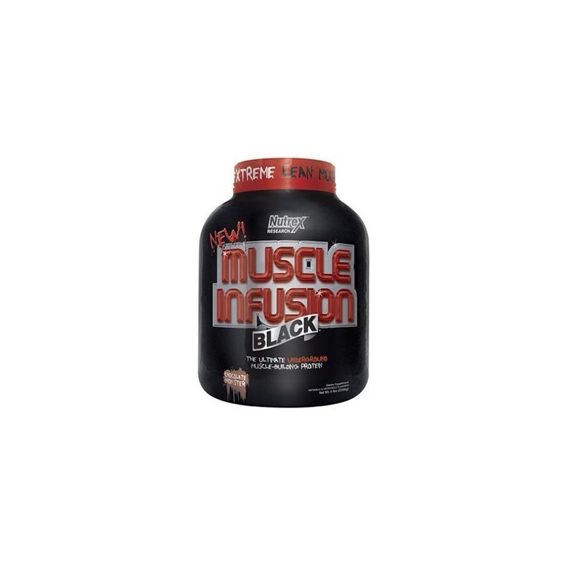 Nutrex Muscle Infusion Black Complex