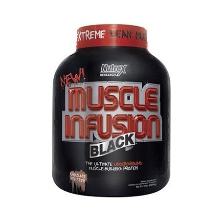 Nutrex Muscle Infusion Black Complex