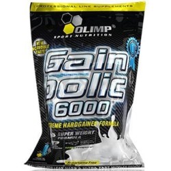 Olimp Gain Bolic 6000 1000 Gr Çilek