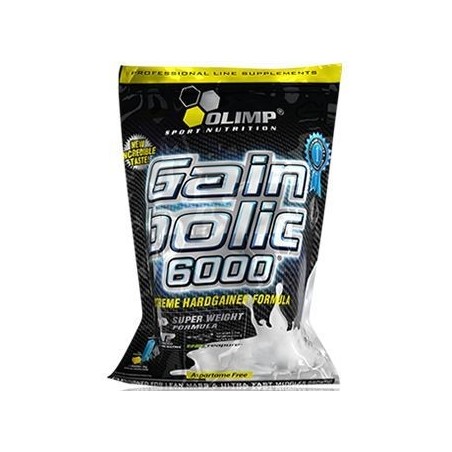 Olimp Gain Bolic 6000 1000 Gr Çilek